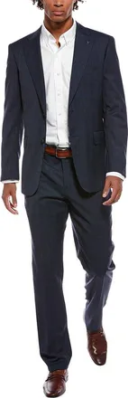Scotch & Soda 2Pc Suit With Flat Front Pant