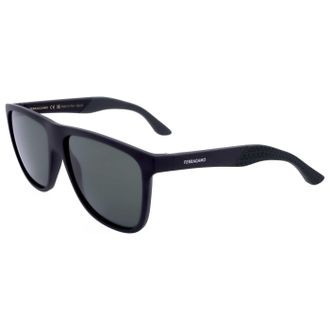 Ferragamo Ferragamo Mens 59mm Black Sunglasses SF1065SN-005-59