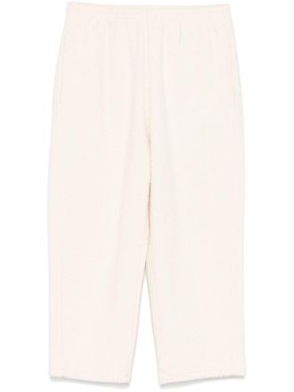 American Vintage Bobypark track pants - Neutrals
