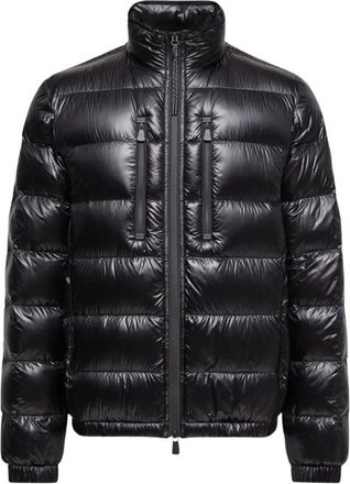 Moncler ORRES BOMBER Size: 5, colour: BLACK