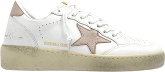 Golden Goose Ballstar 2 Leather Sneaker