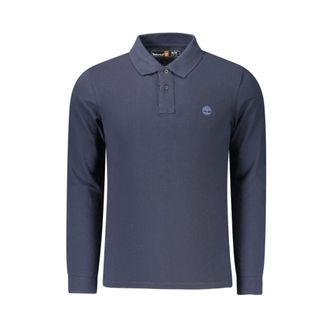 Timberland Hombre, Camisetas, Azul, Talla: S