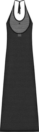 Courrèges Abito midi Holistic - Nero