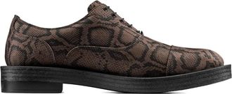 Clarks Oxford Martine Rose Oxford 2 - Marrone