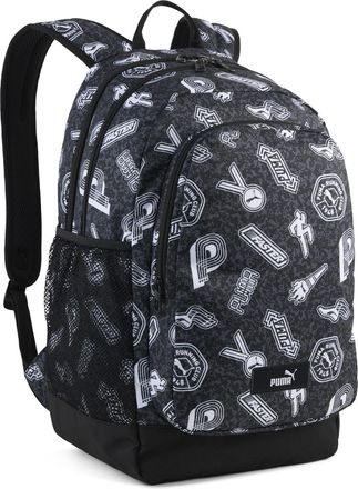 Puma Zaino con stampa integrale PUMA Academy 29 L, Accessori, Nero, OSFA