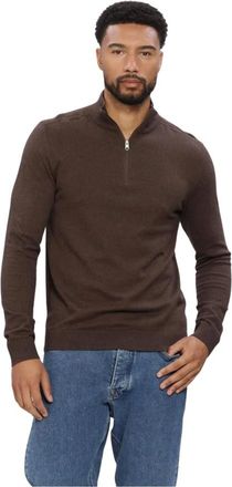 Selected Heren, Truien, Bruin, Maat: XL