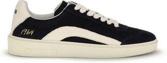 Dsquared2 Dsquared&sup2; Suede Mens Sneakers