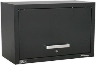 Loops 775mm Heavy Duty Modular Wall Cabinet - High Quality Lock - Lift-Up Door