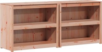 vidaXL Armario De Cocina De Exterior Meppel 2 Uds. Vidaxl
