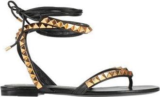 Valentino Garavani SCHUHE - Zehentrenner auf YOOX.COM