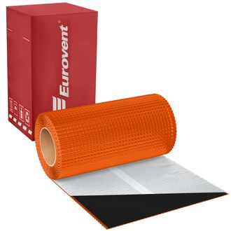 OEM Cinta Para Chimeneas Pb Flex Super 300 Mm X 5 M Ral 8004