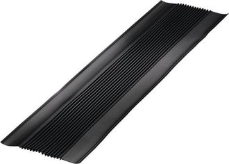 Protektor Protektor - Cinta De Reparaci&oacute;n De Canalones L.15cm L.2.5m Negra (por 2,5)
