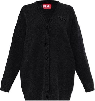 Diesel Donna, Maglie, Nero, XS, new