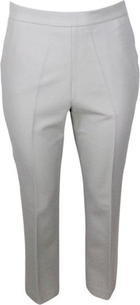 Fabiana Filippi Tech fabric pants