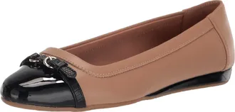Anne Klein Gisele Nude / Black GISE01F9 Womens