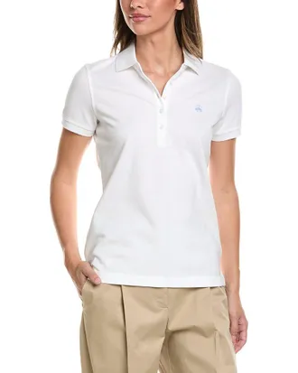 Brooks Brothers Pique Golf Polo Shirt