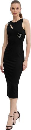 Versace Jeans Couture Mujer, Vestidos, Negro, Talla: S
