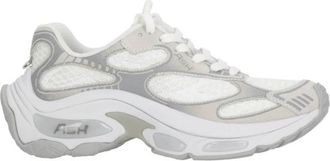 Ash Dragon Sneaker - Dames - Sneakers - Veelkleurig - 36 EU - Leer - Schoenen