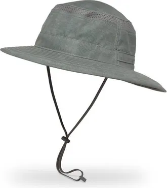 Sunday Afternoons Cruiser Hat Hut - Unisex | grau/wei&szlig;