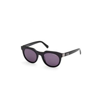 Guess Authentic Glasses with Top-Notch Service - male - Guess - Sunglasses - Black - 49 MM - Accessories