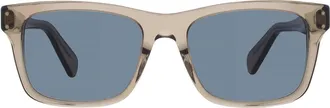 Ferragamo Ferragamo Blue Square Mens Sunglasses SF1039S 278 54