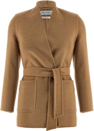 Max Mara Harold Blazers Beige-Donna