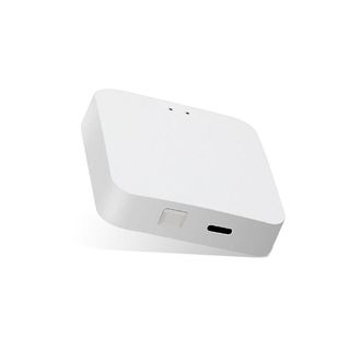 OEM Ewelink Zigbee 3.0 Hub, Puerta De Enlace Inal&aacute;mbrica Para Dispositivos Zigbee, Puente Inal&aacute;mbrico Para El Hogar De 2,4 Ghz