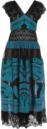 Alberta Ferretti VESTIDOS - Vestidos largos en YOOX.COM