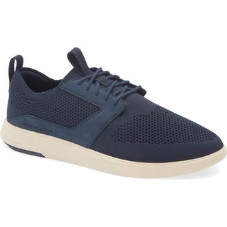 Travis Mathew The Modern One Sneaker in Total Eclipse at Nordstrom Rack, Size 10.5