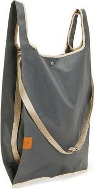 Lojel NIRU 3 way Tote 15L Convertible Backpack with Shoulder & Crossbody Strap in Storm at Nordstrom