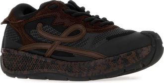 Loewe Pogo Sneaker - Black