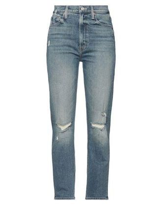 Mother BOTTOMWEAR - Jeans on YOOX.COM