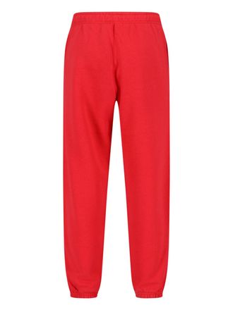 Polo Ralph Lauren Womens Trousers Red Cotton