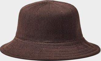 Simons Womens Soft knit minimalist Cloche Hat