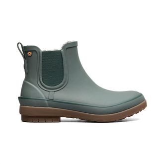 Bogs Womens Amanda Chelsea Ii Boots In Spruce