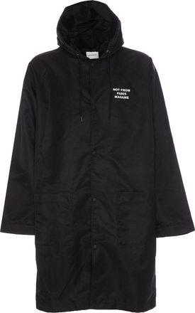 Drôle de Monsieur Slogan Parka