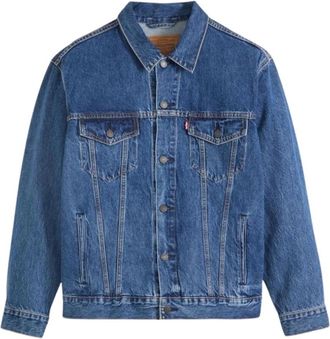 Levi's Hombre, Chaquetas, Azul, Talla: M