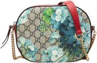 Gucci Pre-owned Vintage Crossbody Bag - Dames - Vintage Schoudertas - Veelkleurig - ONE Size - Vintage