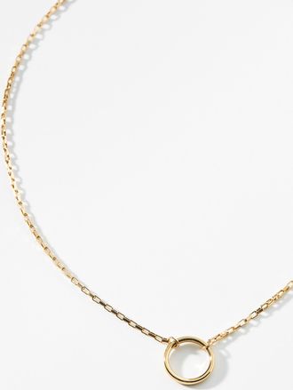 Simons Womens Golden circle chain
