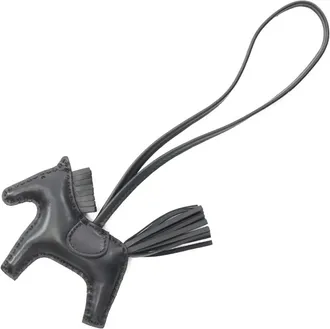 Hermès Ciondolo per borsa Rodeo PM - Nero