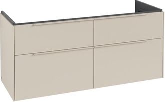 Villeroy & Boch Subway 3.0, Mueble De Lavabo, 1272x576x478 Mm, 4 - Villeroy&boch