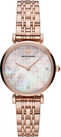 Emporio Armani Classic Womens Watch