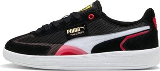 Puma Scuderia Ferrari Palermo Black White Rosso Corsa 309400-01