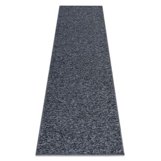 RugsX RugsX Superstar 965 Runner in Grey | Size: 110 cm x 400 cm