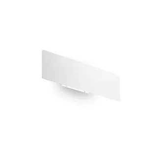 Netlighting Zig Zag 29cm Integrated LED Wall Lamp White 2700K