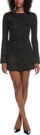 Z Supply Z Supply La Marca Sequin Mini Dress