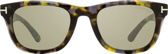 Tom Ford TF1076 Sunglasses - Blue