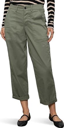 Sanctuary Cruiser Chino Womens Dress Pants Dark Spruce : 26 28, Chino/Cotton/Spandex