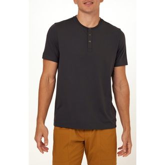 Threads 4 Thought Shayne Luxe Jersey T-Shirt in Carbon at Nordstrom, Size Xx-Large