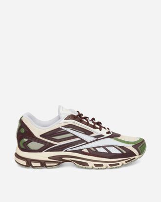 Reebok Premier Road Ultra Sneakers Dark Cocoa / Tranquil Blue / Vintage Chalk